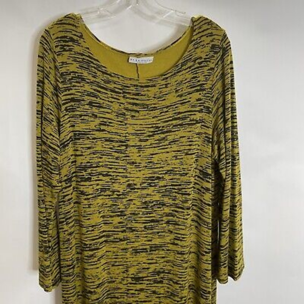 Bryn Walker Robbie jersey dress Small - Picture 2 of 4